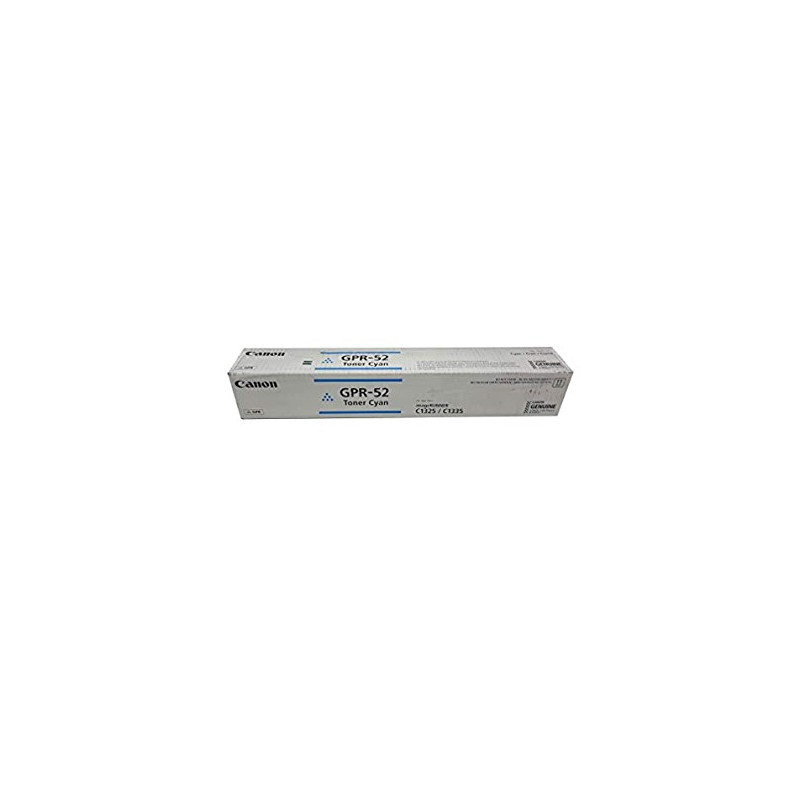 Tóner CANON GPR-52
