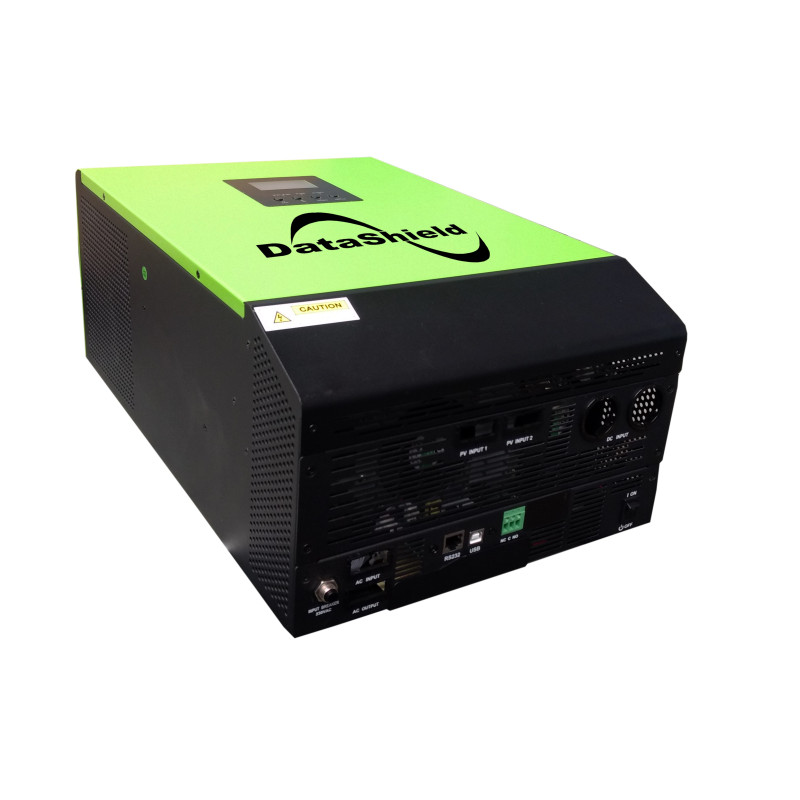 Inversor Cargador Solar Híbrido DATASHIELD IN-5000