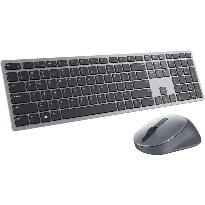 Kits para Teclado y Mouse DELL KM7321WGY-US