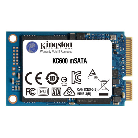 SSD Kingston Technology KC600