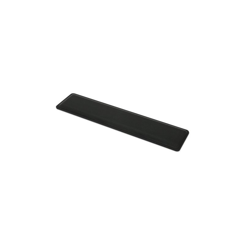 Reposamuñecas soporte ergonómico para teclado MANHATTAN 425520