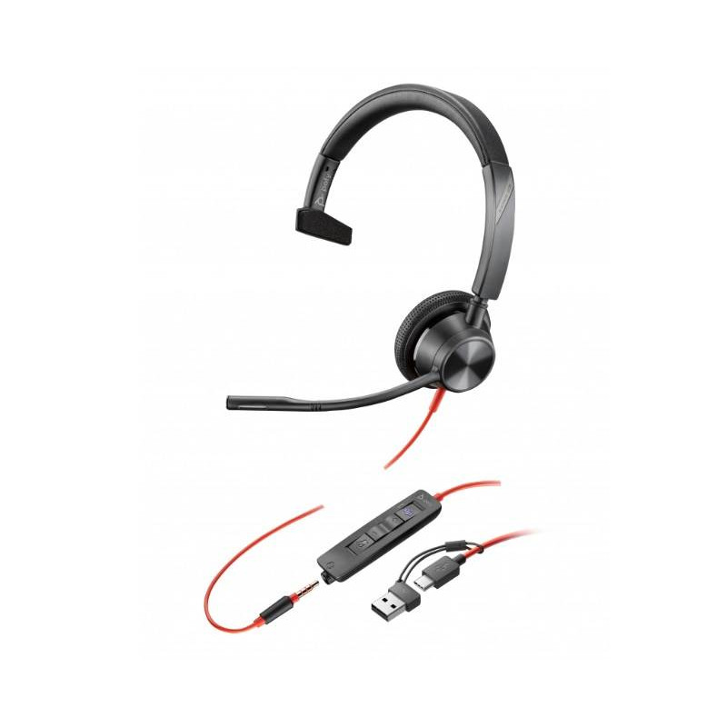 Diadema PLANTRONICS 8X218AA
