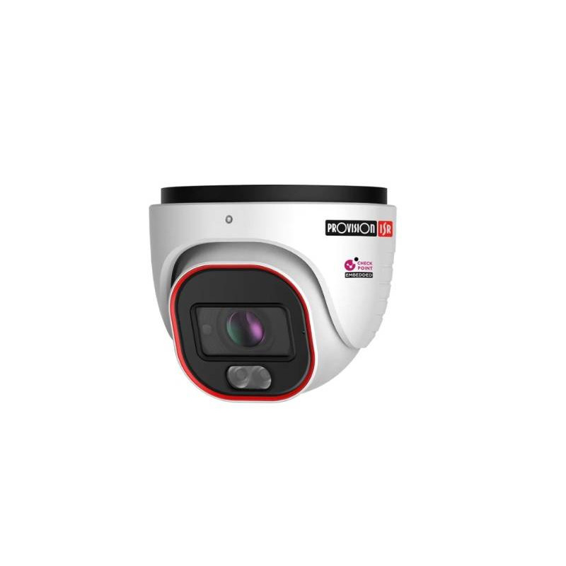 Cámara domo IP PROVISION-ISR DH-340IPSN-MVF