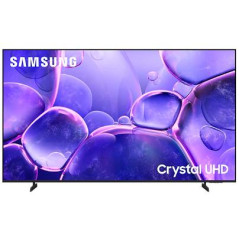 Televisiones SAMSUNG UN43U8000FFXZX