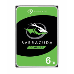 Disco Duro SEAGATE ST6000DM003