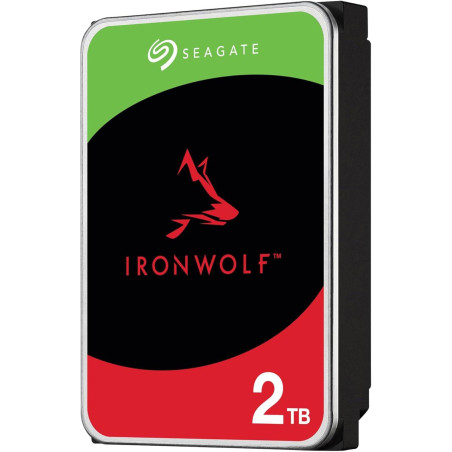 Discos Duros SEAGATE ST2000VN003