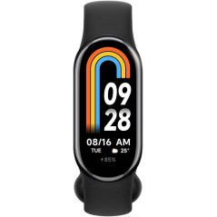 Smartwatch XIAOMI XIAOMI SMART BAND 8 NEGRO BHR7165G