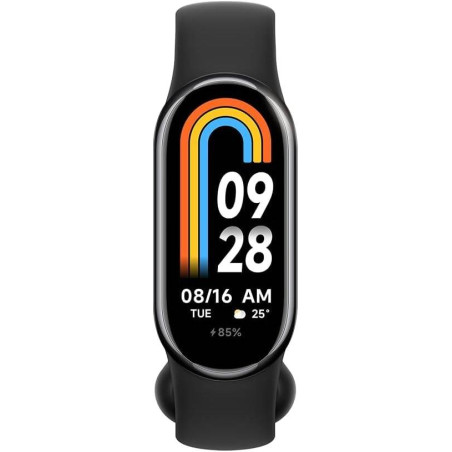 Smartwatch XIAOMI XIAOMI SMART BAND 8 NEGRO BHR7165G