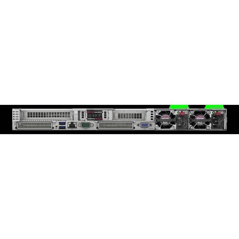 Servidores Hewlett Packard Enterprise Servidor HPE ProLiant DL360 Gen11 4410Y 2 GHz 12c