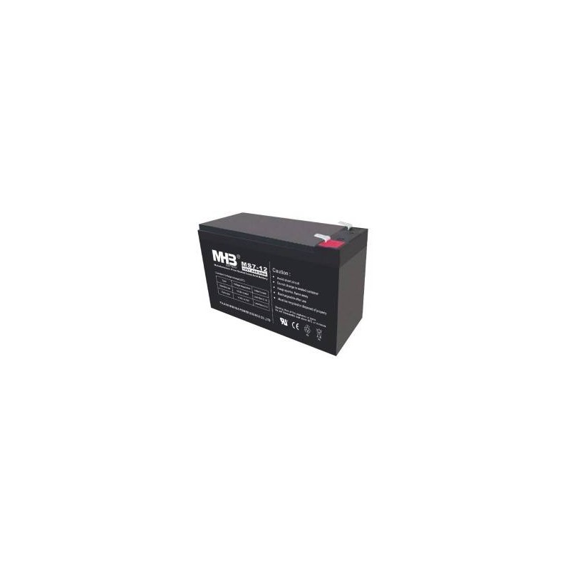 Bateria SKE MS7-12