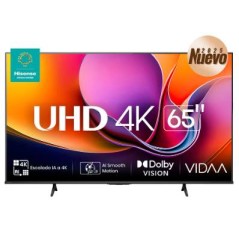 Televisiones Hisense 75A65NV