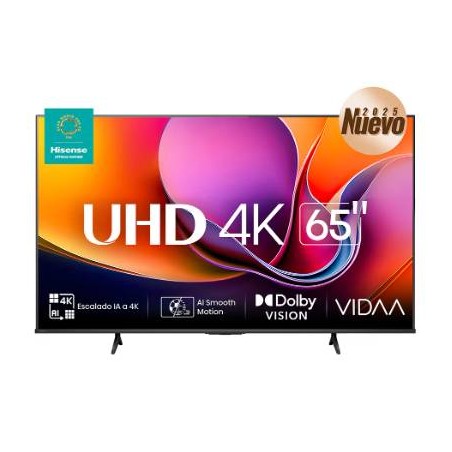 Televisiones Hisense 75A65NV