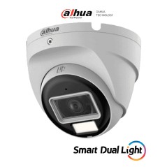Cámara Domo Dahua Technology HAC-T2A21N-U-IL-A
