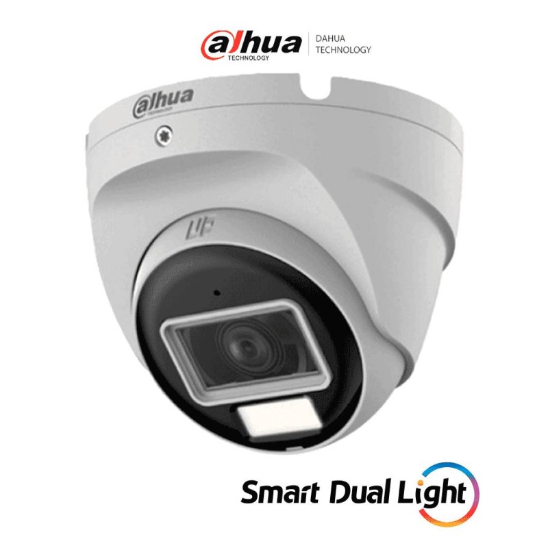 Cámara Domo Dahua Technology HAC-T2A21N-U-IL-A