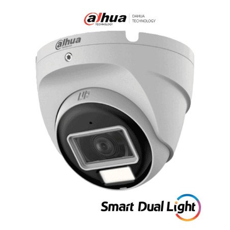 Cámara Domo Dahua Technology HAC-T2A21N-U-IL-A