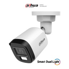 Cámara Bala Dahua Technology HAC-B1A21N-U-IL-A