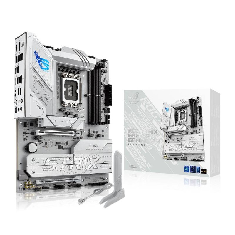 Motherboards ASUS ROG STRIX B860-A GAMING WIFI