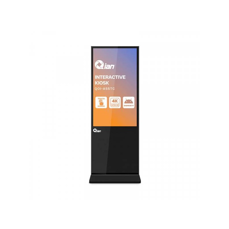 Quioscos Qian QOI-A55TC