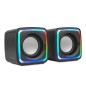 Bocinas GETTTECH GUS-ESRWR-01