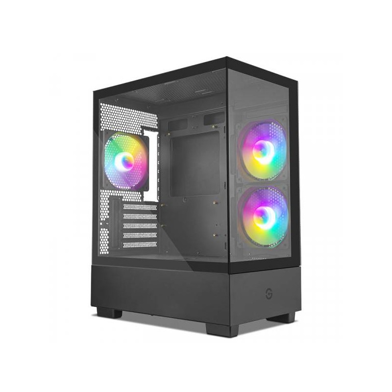 Gabinetes Gaming GETTTECH GCM-550AC-02