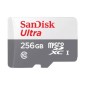Micro SD SANDISK SDSQUNR-256G-GN6TA