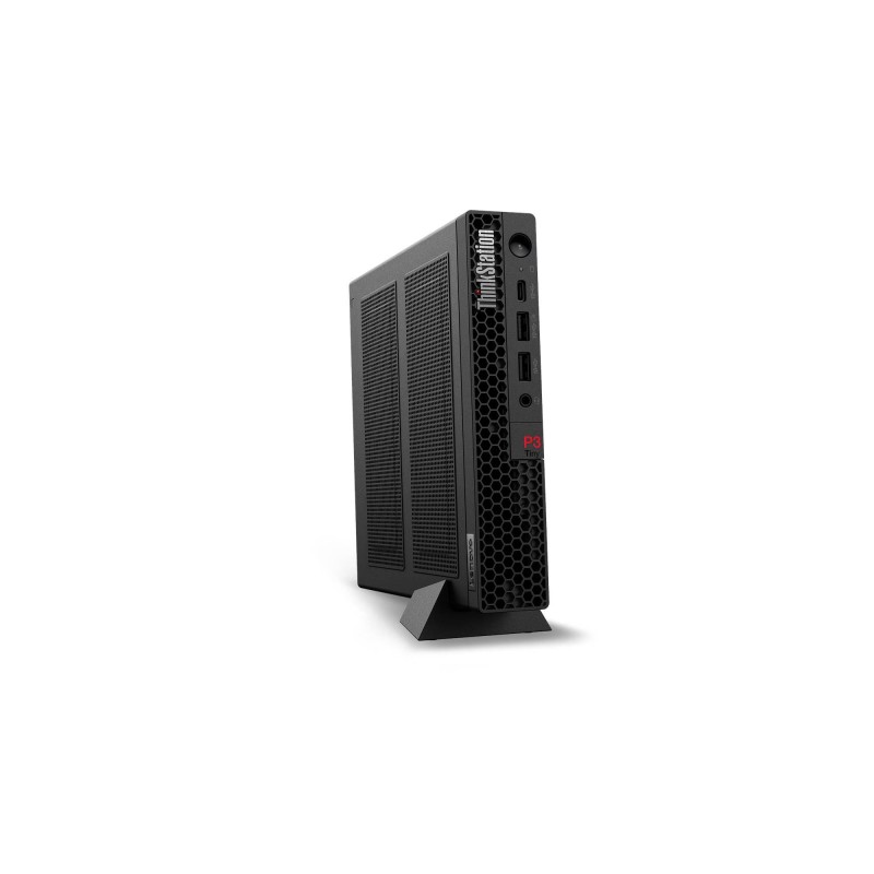 Workstations de Escritorio LENOVO ThinkStation P3 Tiny