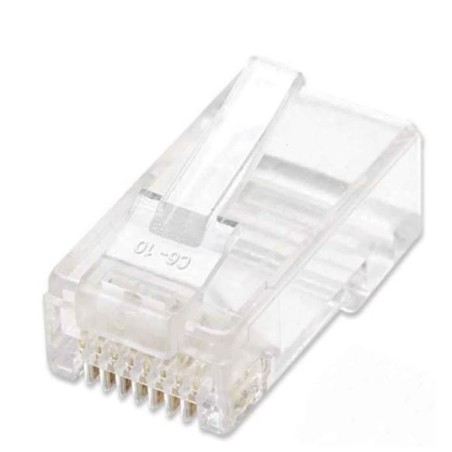 Plugs de Red CAT5E INTELLINET 502399