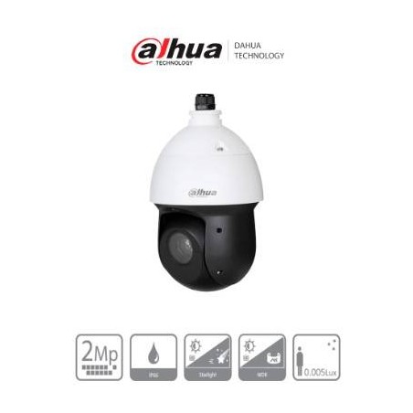 Cámara domo analóga Dahua Technology DH-SD49218DBN-HC