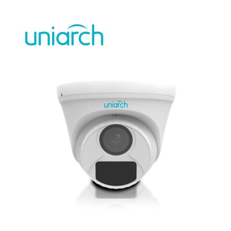 Cámara Turret Análoga UNIARCH UAC-T112-F28-X-H