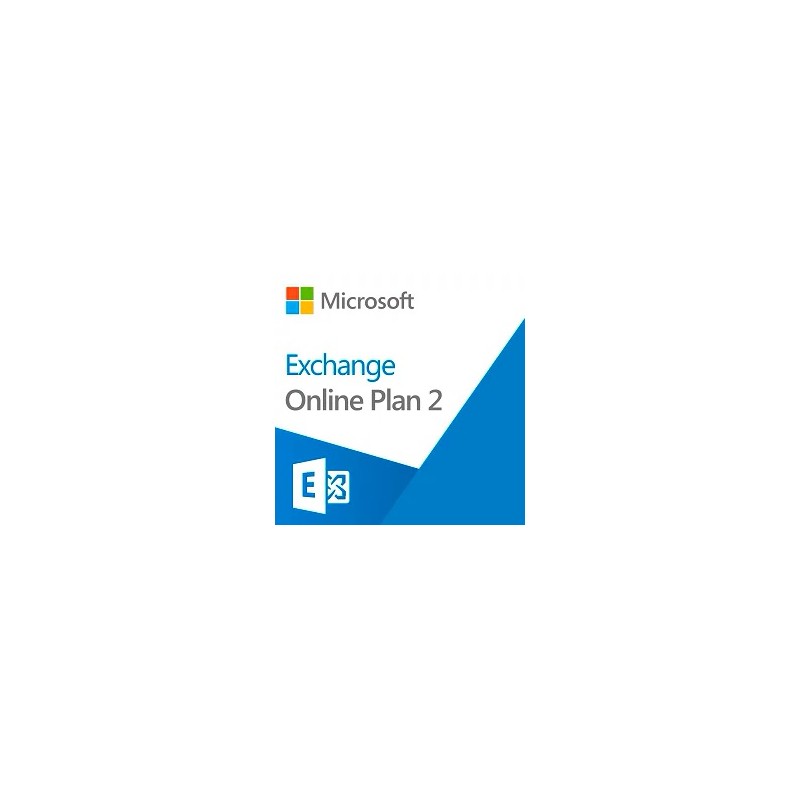 Exchange Online (plan 2) MICROSOFT CFQ7TTC0LH1PP1YA