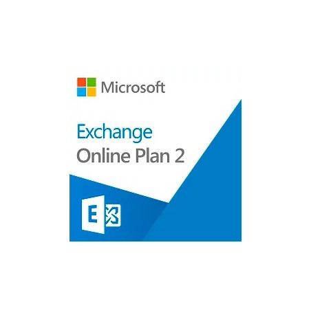 Exchange Online (plan 2) MICROSOFT CFQ7TTC0LH1PP1YA