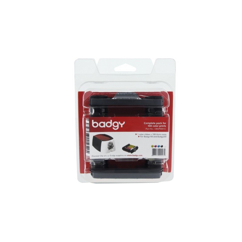 Kit Badgy BADGY CBGP0001C