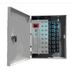 Fuente de poder para videovigilancia Dahua Technology PSU1220-D16H