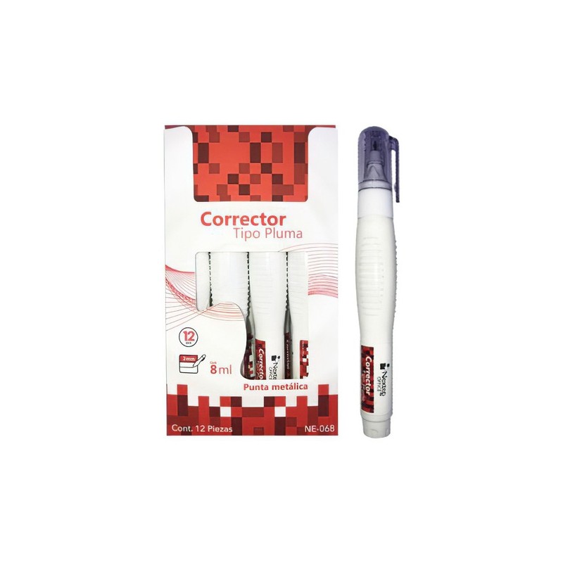 Corrector Nextep NE068