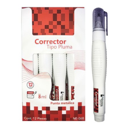 Corrector Nextep NE068
