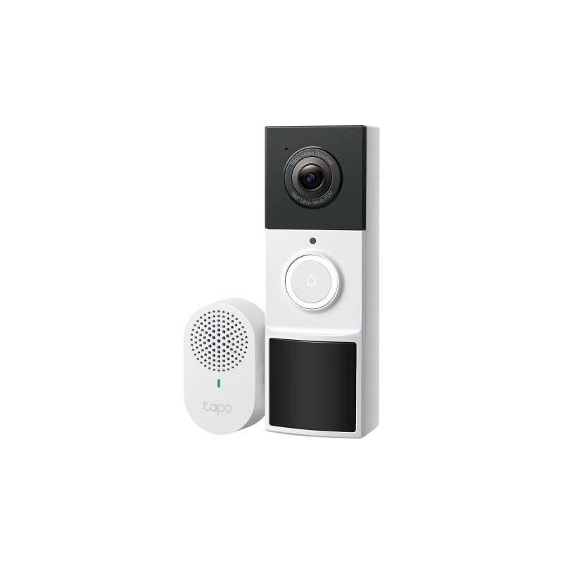Cámara de Video Vigilancia TP-LINK TAPO D210