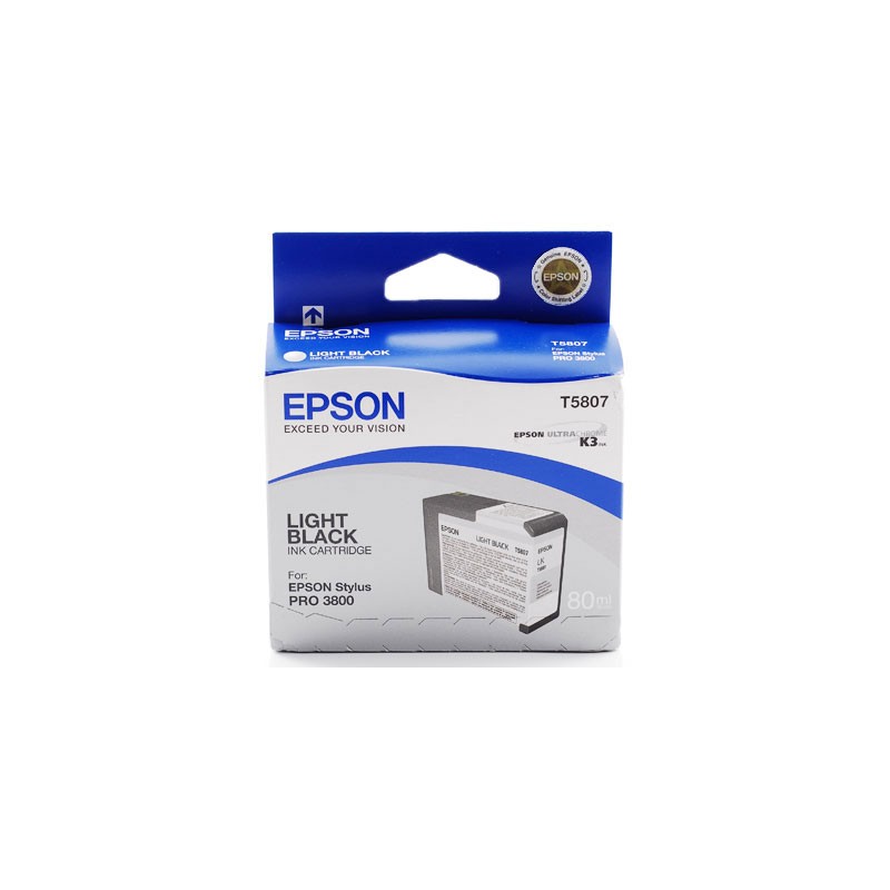 Cartucho EPSON T580700