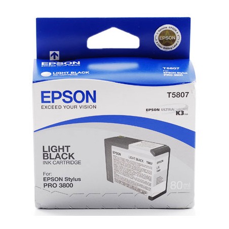 Cartucho EPSON T580700