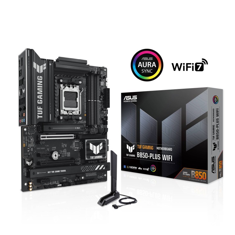Motherboards DELL MB ASUS TUF GAMING B850-PLUS WIFI