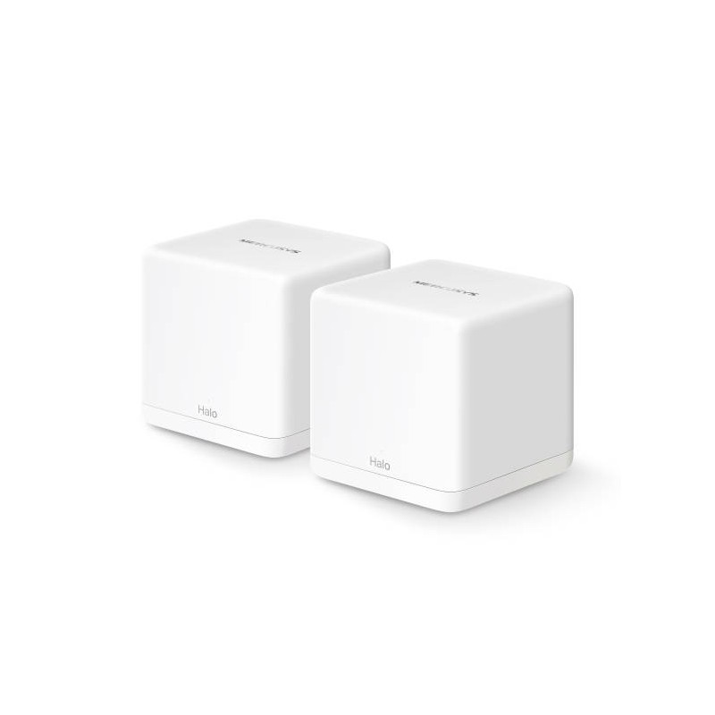 Extensores de Red TP-LINK Halo H60X(2-pack)