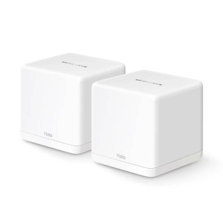 Extensores de Red TP-LINK Halo H60X(2-pack)