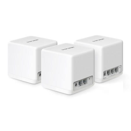 Extensores de Red TP-LINK Halo H60X(3-pack)