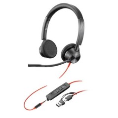 Auriculares PLANTRONICS 8X222AA
