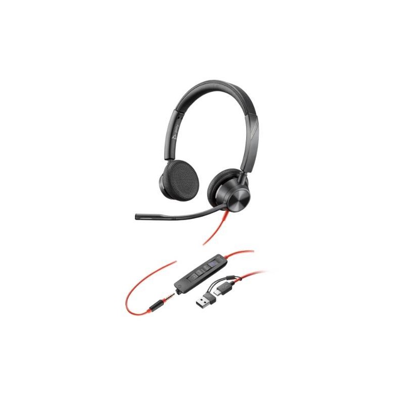 Auriculares PLANTRONICS 8X222AA