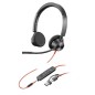 Auriculares PLANTRONICS 8X222AA