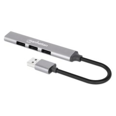 Hub USB MANHATTAN 168427