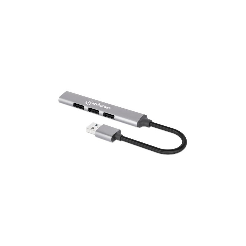 Hub USB MANHATTAN 168427