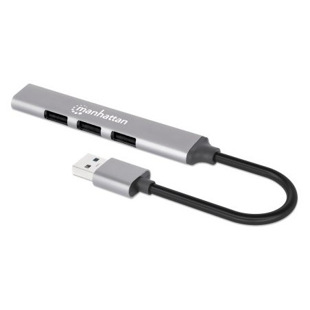 Hub USB MANHATTAN 168427