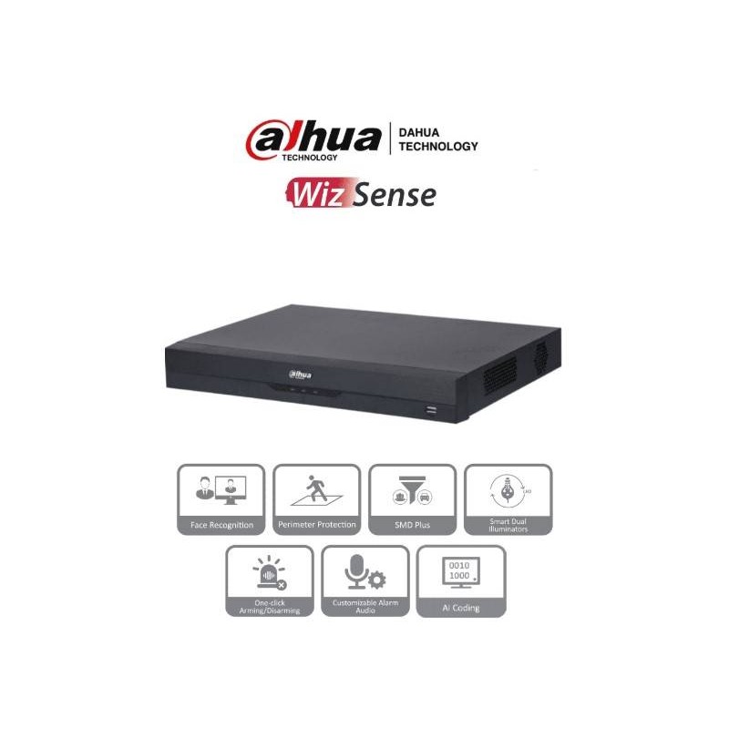 Grabadores Análogos DVR Dahua Technology DH-XVR5216AN-I3