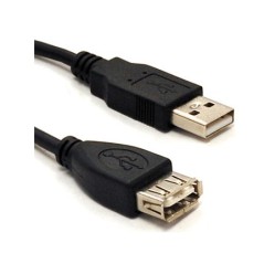 Cable Extensión USB BROBOTIX 054320